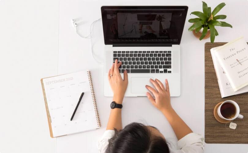 Изображение фона для видео